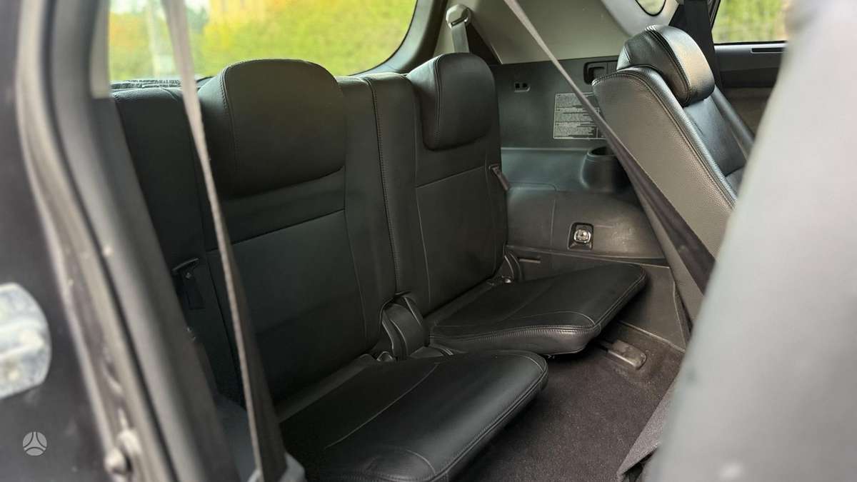 Toyota Verso, 2.2 l., mpv / minivan