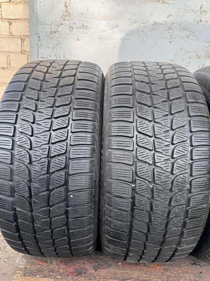 Bridgestone Blizzak, žieminės 255/50 R19