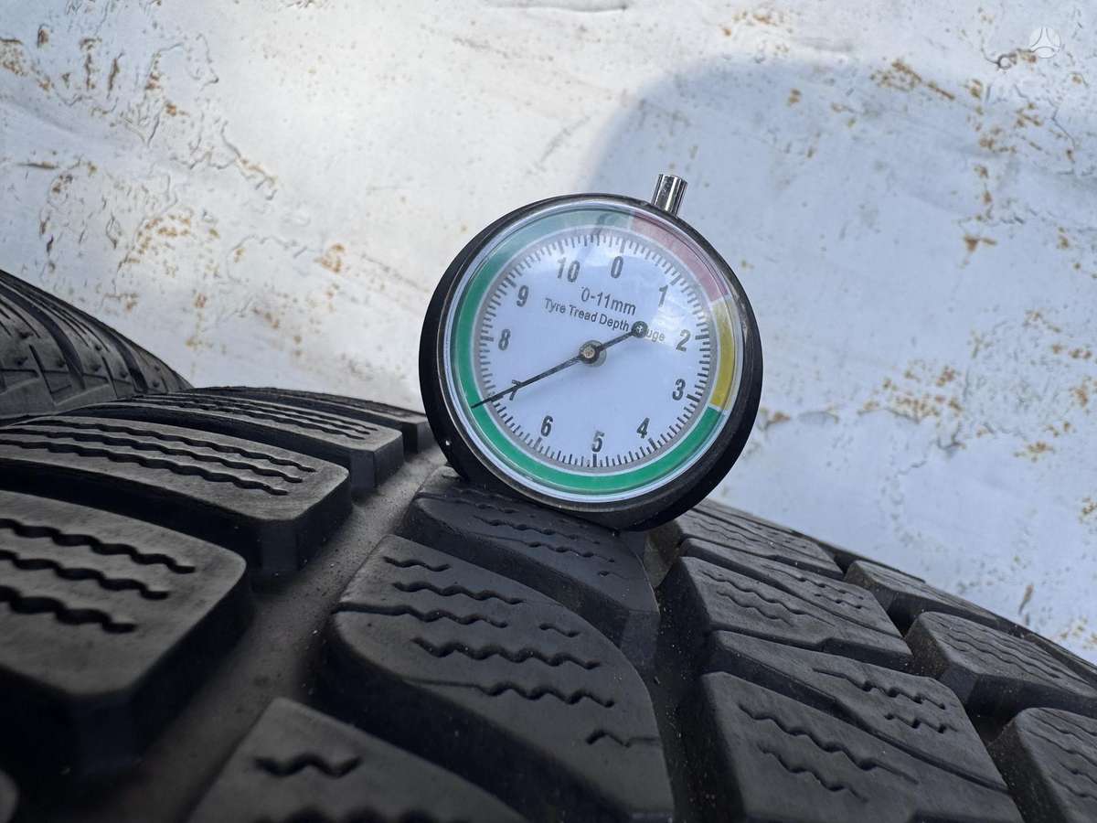 Bridgestone Blizzak, žieminės 255/50 R19