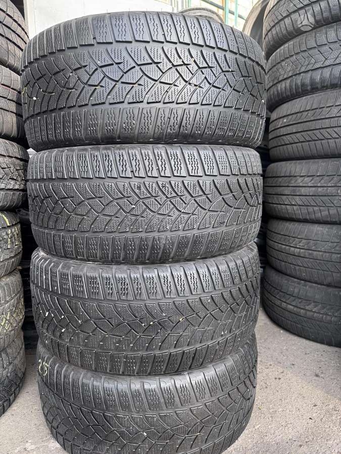 Goodyear Performance, žieminės 245/40 R18