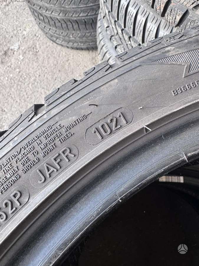 Goodyear Performance, žieminės 245/40 R18
