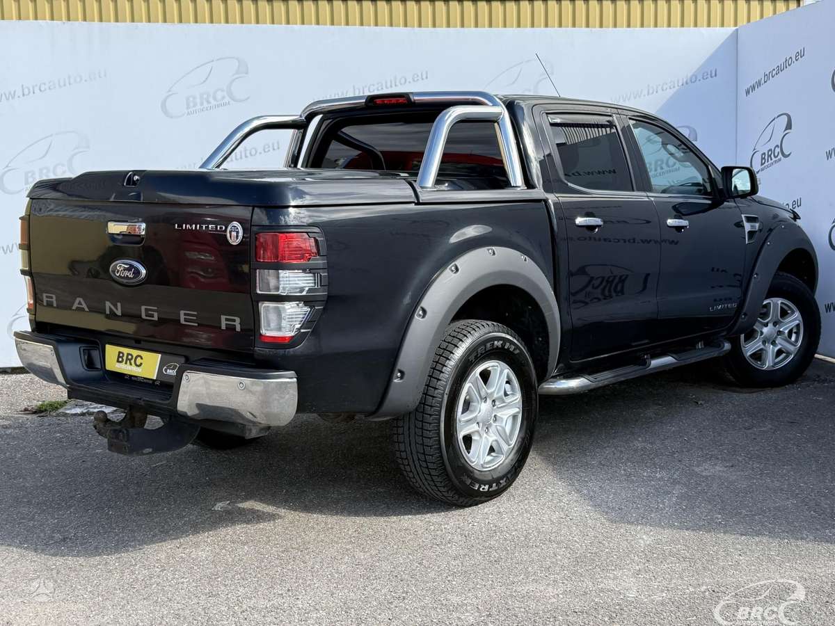 Ford Ranger, 2.2 l., Пикап