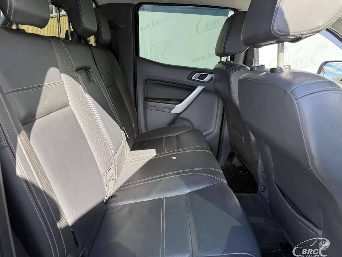 Ford Ranger, 2.2 l., Пикап