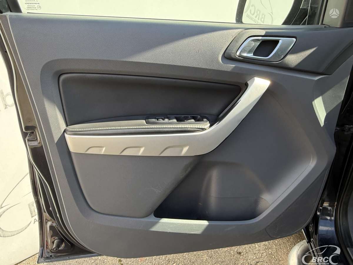 Ford Ranger, 2.2 l., Пикап
