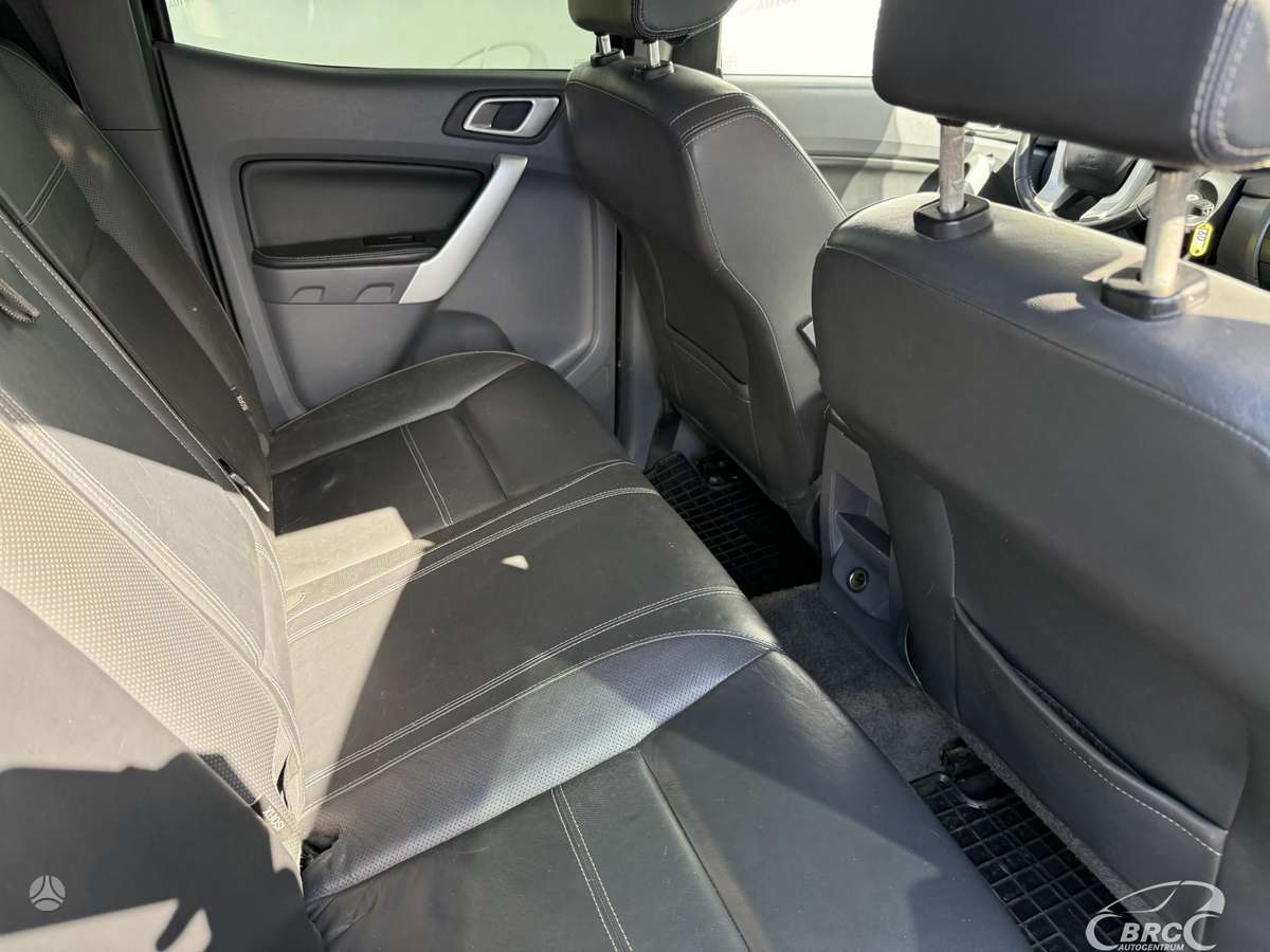 Ford Ranger, 2.2 l., Пикап