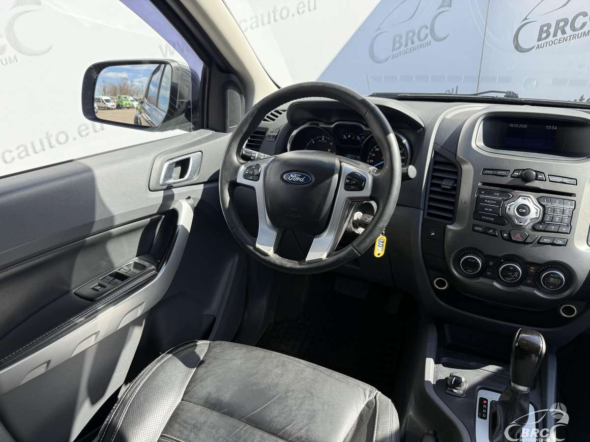 Ford Ranger, 2.2 l., Пикап