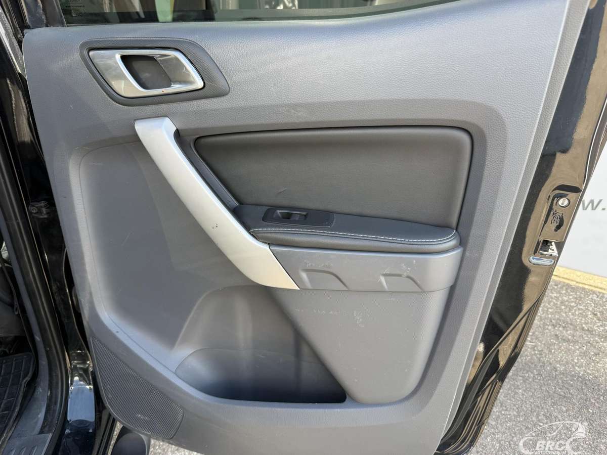 Ford Ranger, 2.2 l., Пикап