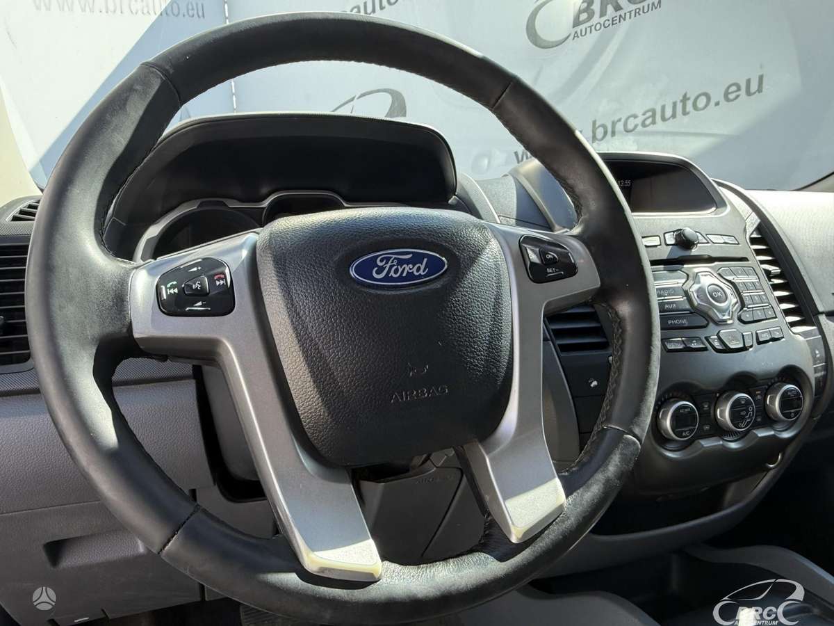 Ford Ranger, 2.2 l., Пикап
