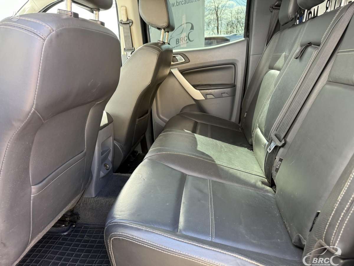 Ford Ranger, 2.2 l., Пикап