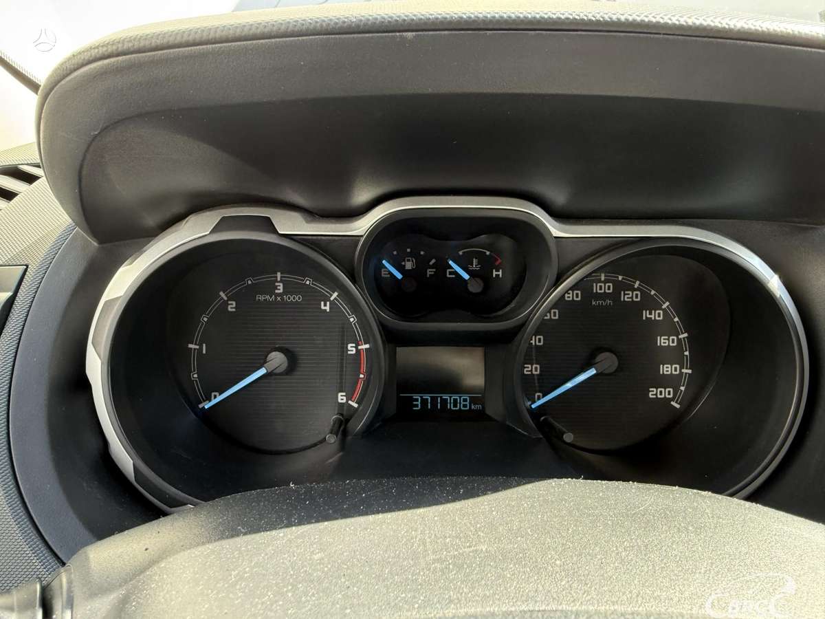 Ford Ranger, 2.2 l., Пикап