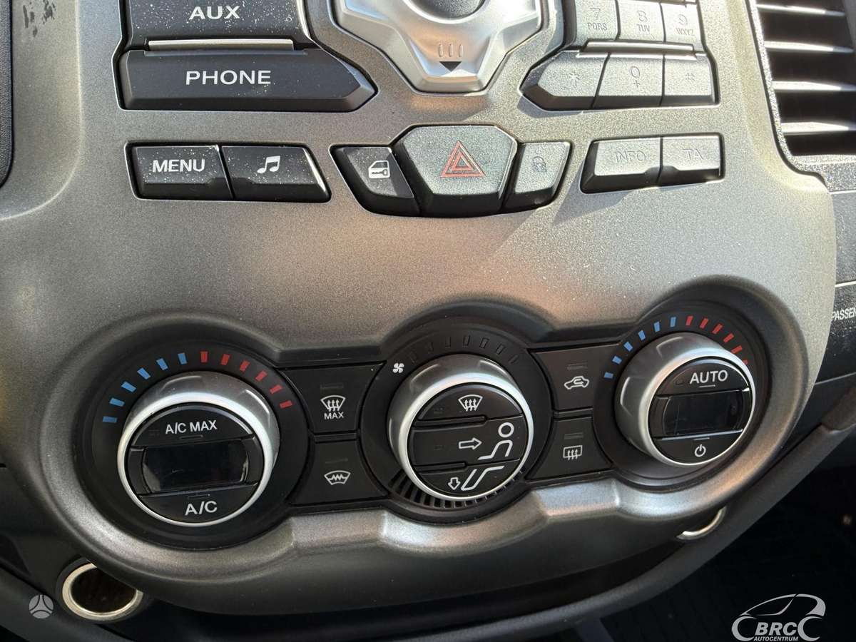 Ford Ranger, 2.2 l., Пикап