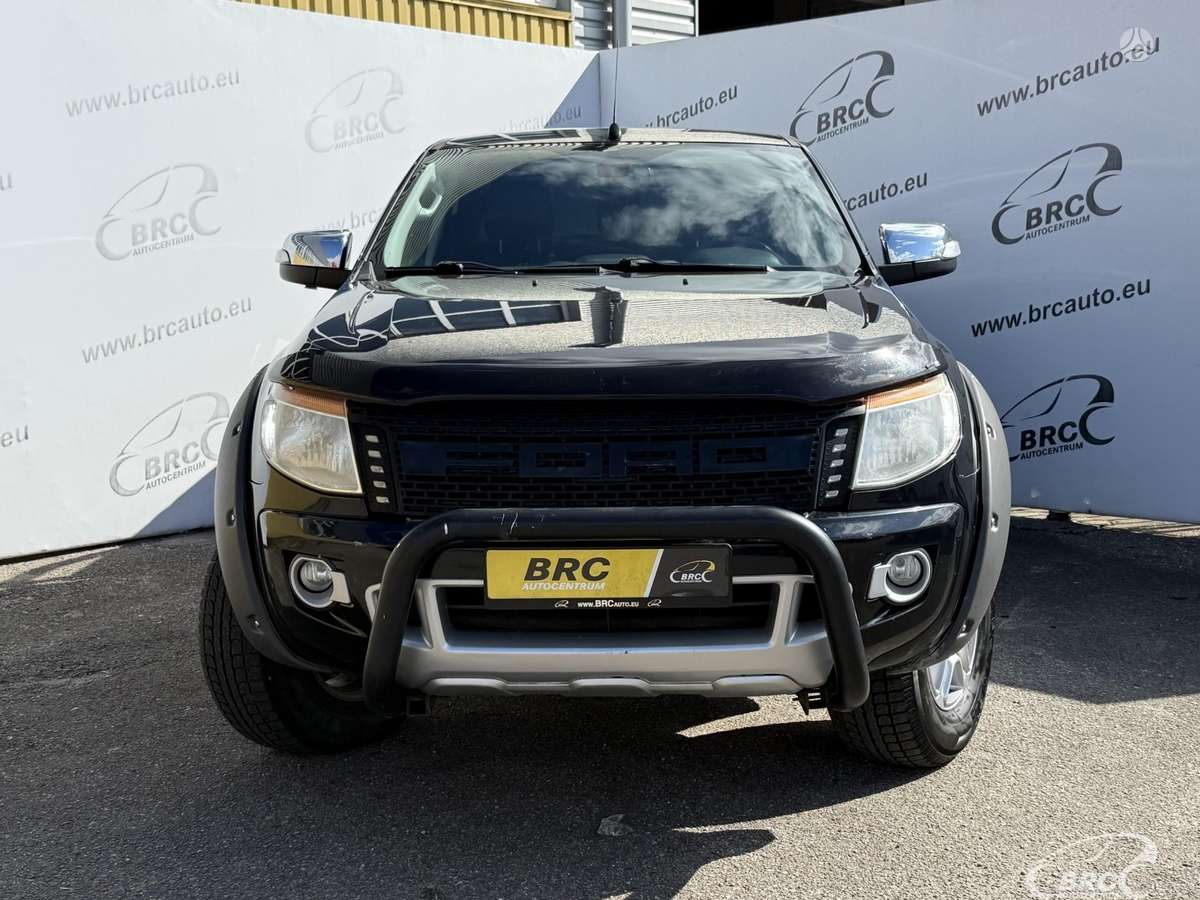 Ford Ranger, 2.2 l., Пикап