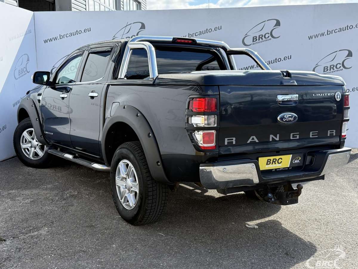 Ford Ranger, 2.2 l., Пикап