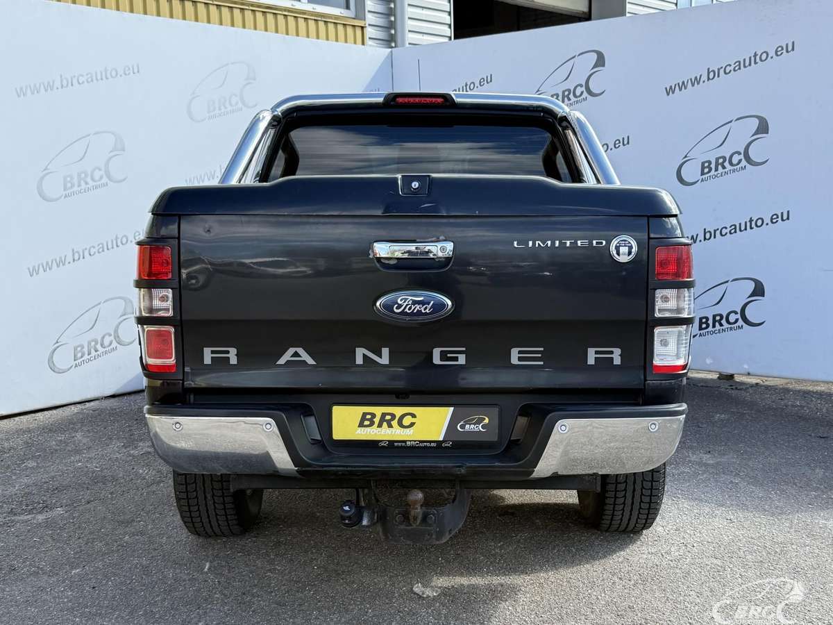 Ford Ranger, 2.2 l., Пикап