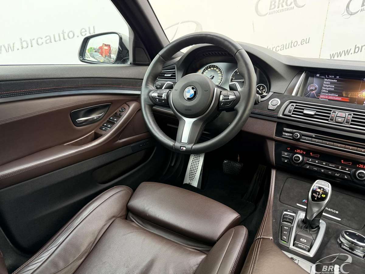 BMW M550, 3.0 l., wagon