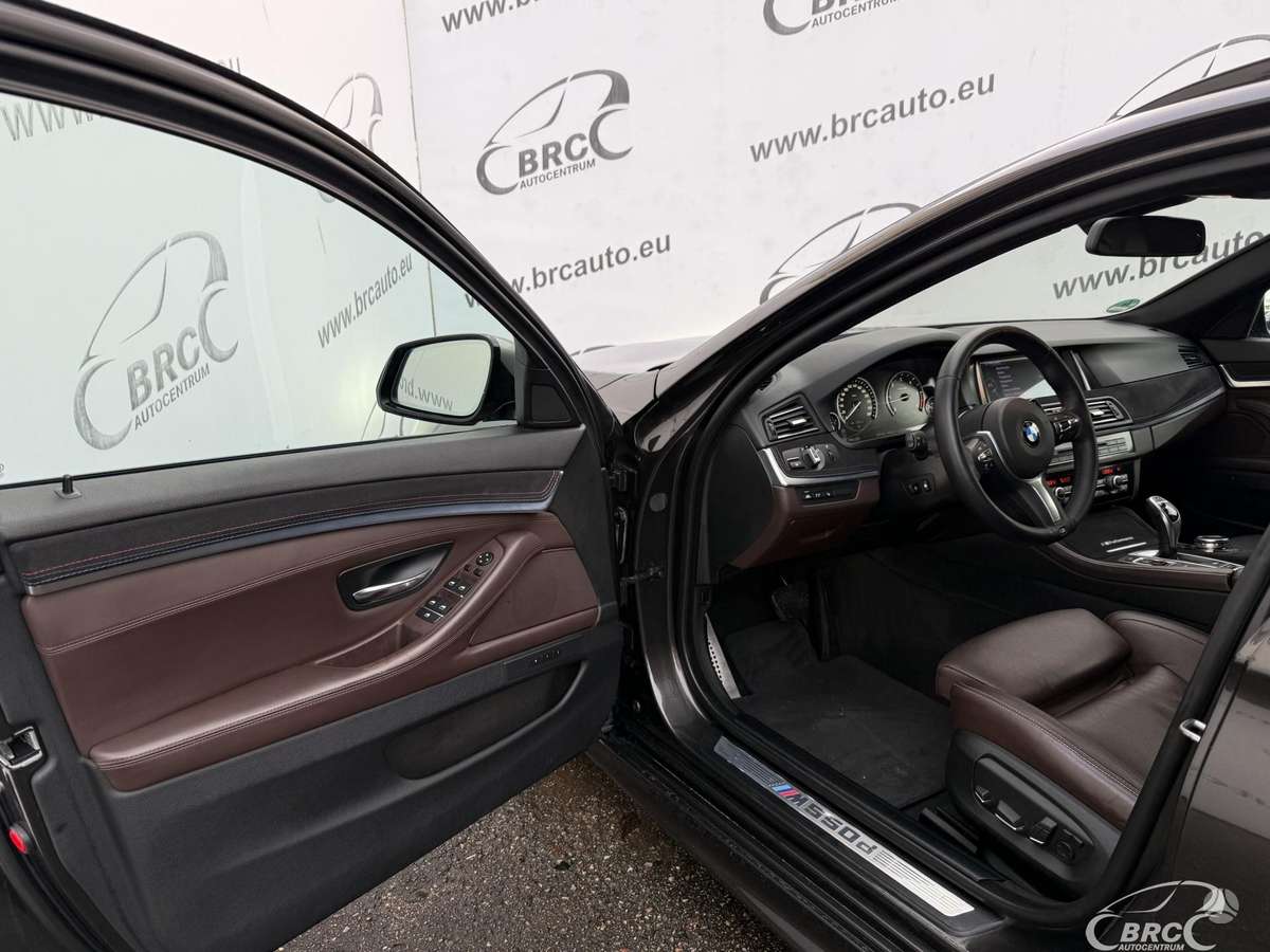 BMW M550, 3.0 l., Универсал