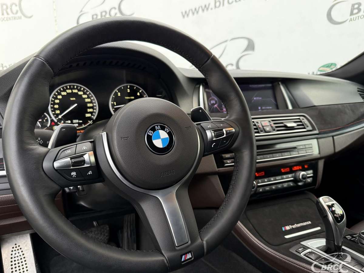 BMW M550, 3.0 l., Универсал