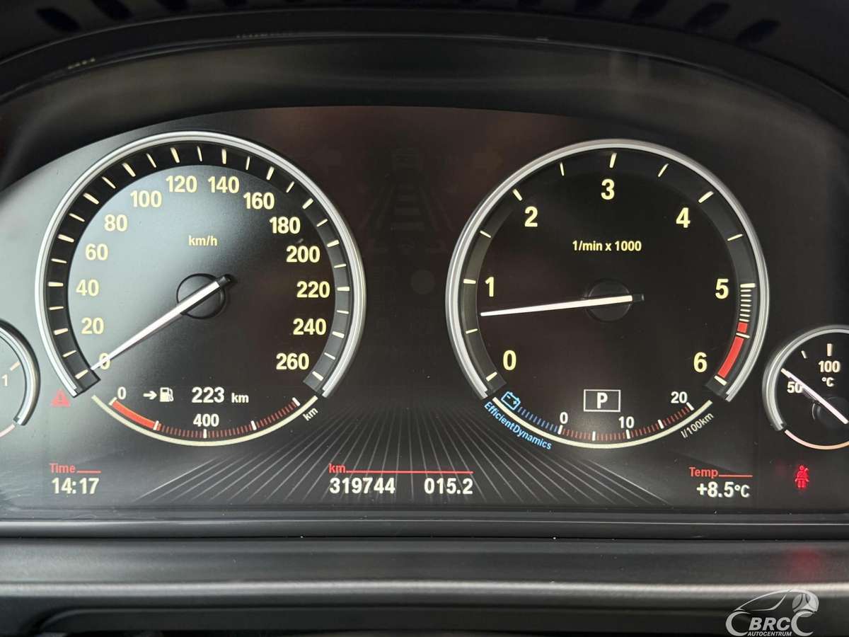 BMW M550, 3.0 l., wagon