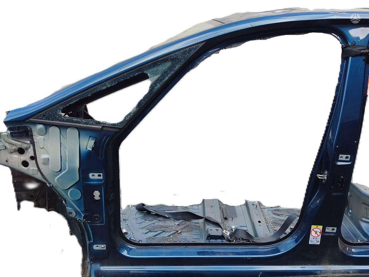 Cupra Born dangtis (priekinis, galinis)