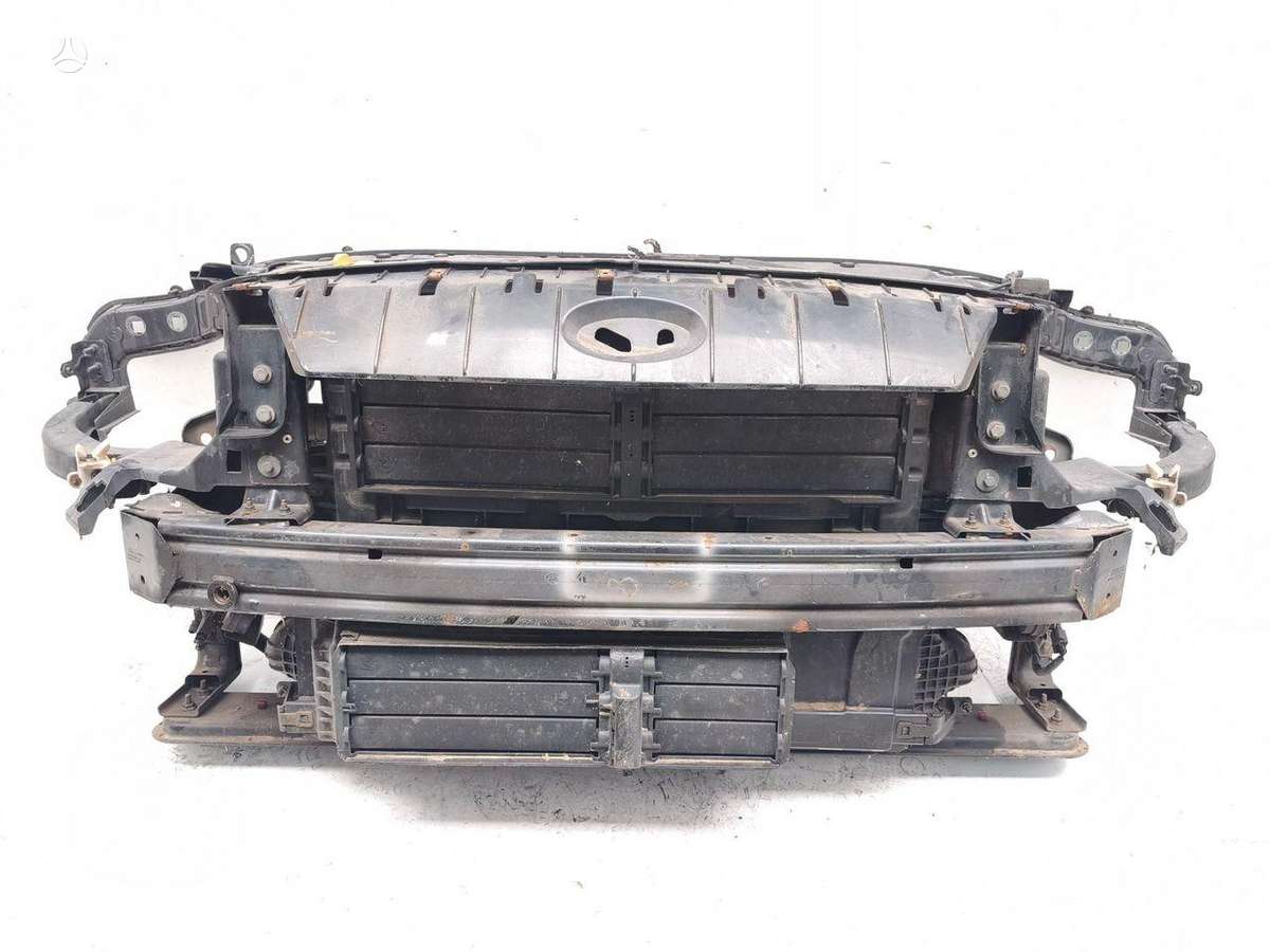 Ford Galaxy radiatorius