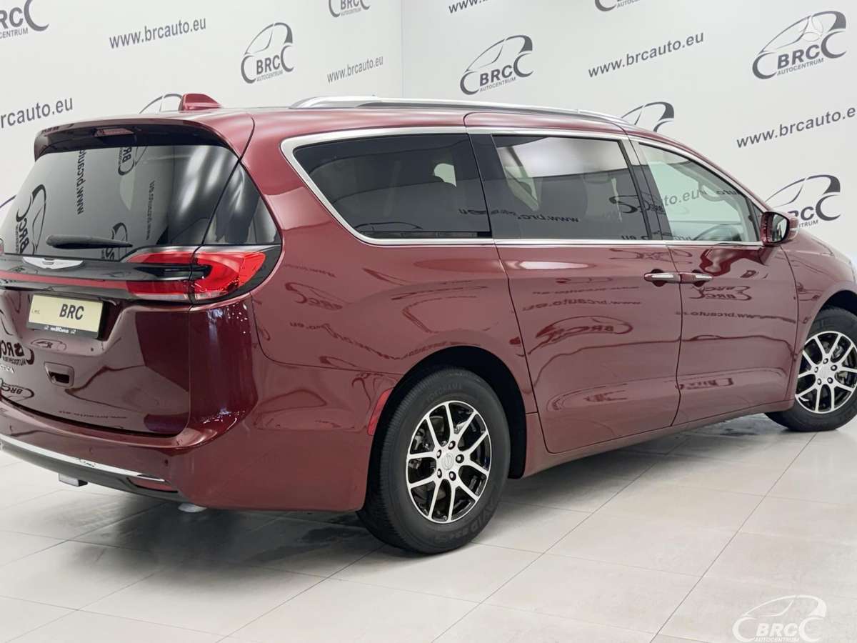 Chrysler Pacifica, 3.6 l., mpv / minivan