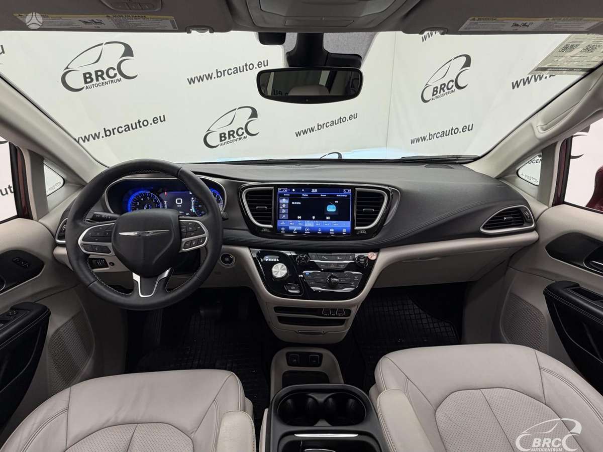 Chrysler Pacifica, 3.6 l., mpv / minivan