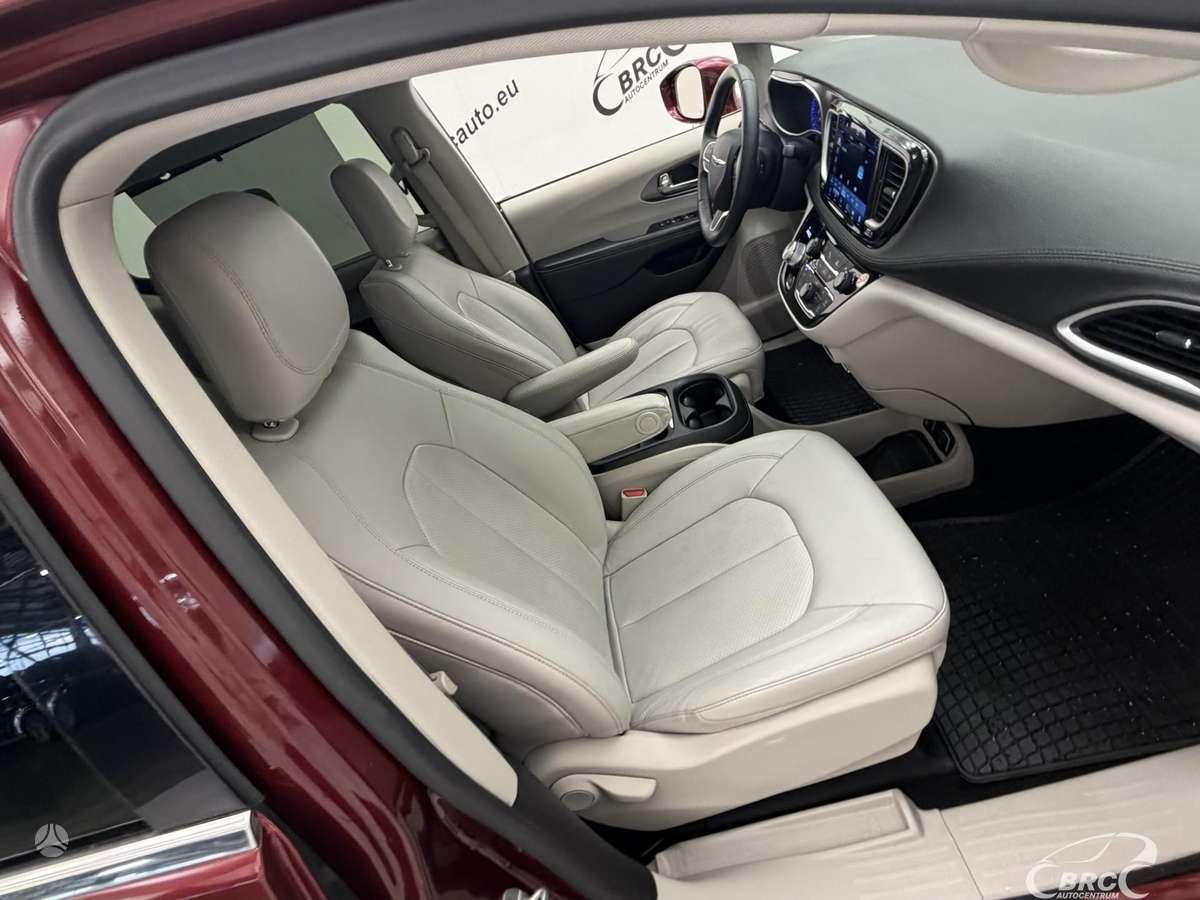 Chrysler Pacifica, 3.6 l., mpv / minivan