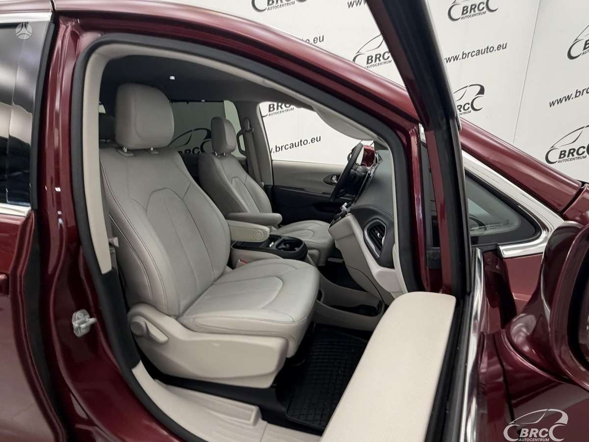 Chrysler Pacifica, 3.6 l., mpv / minivan
