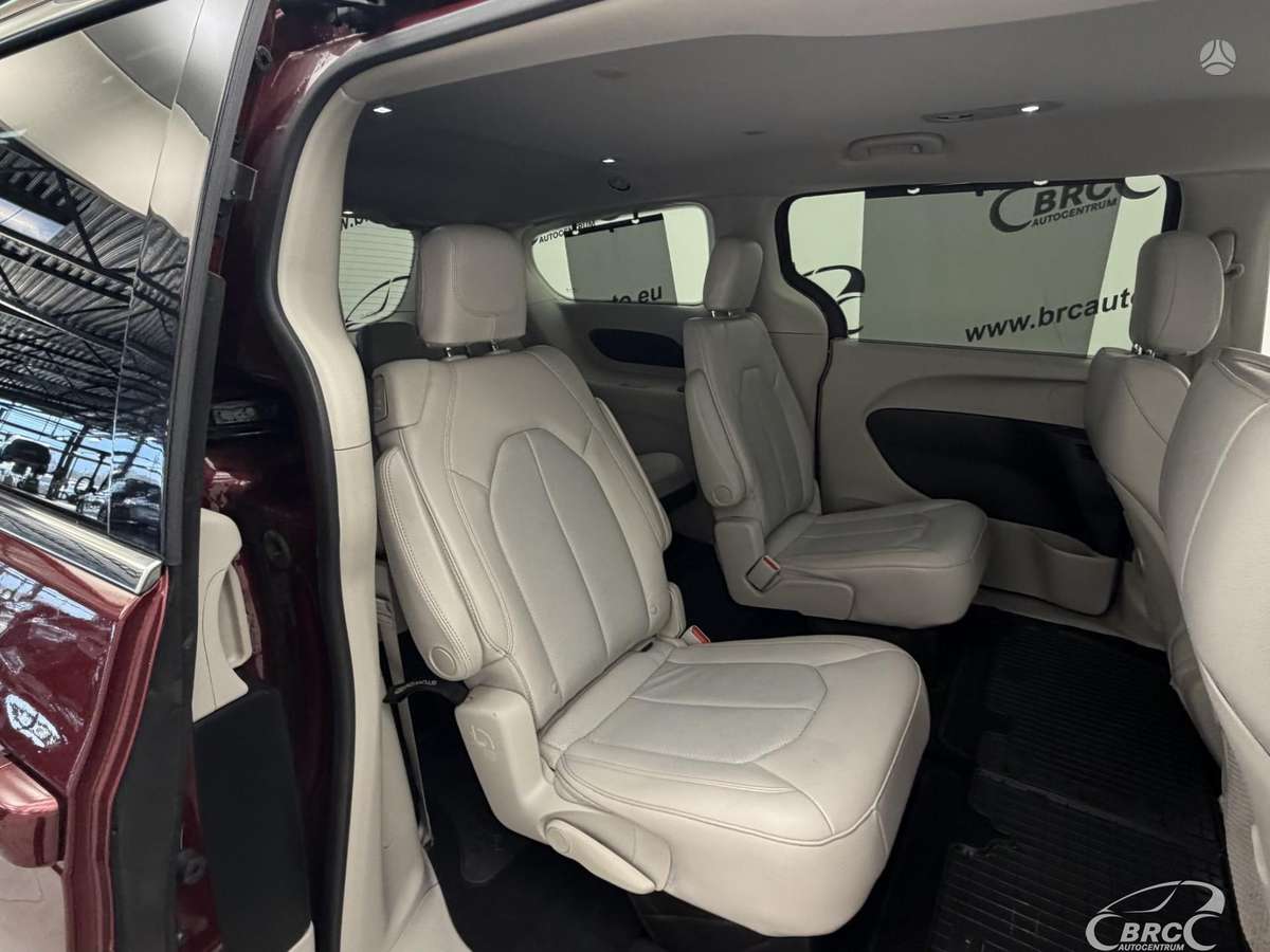 Chrysler Pacifica, 3.6 l., mpv / minivan