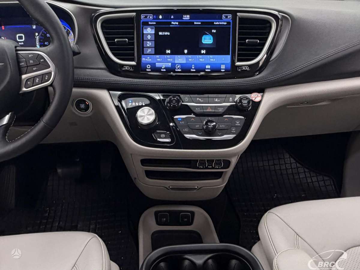 Chrysler Pacifica, 3.6 l., Минивэн