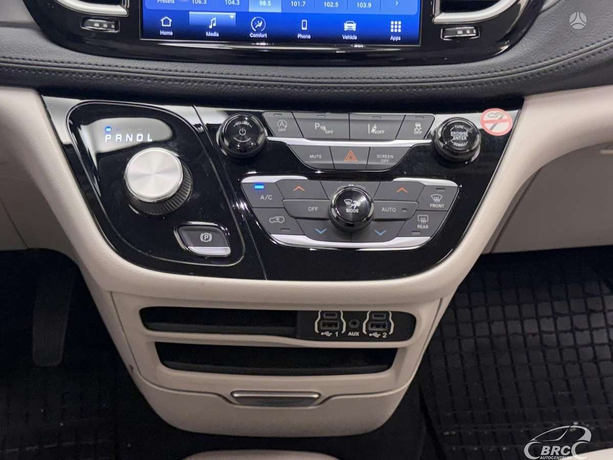 Chrysler Pacifica, 3.6 l., Минивэн