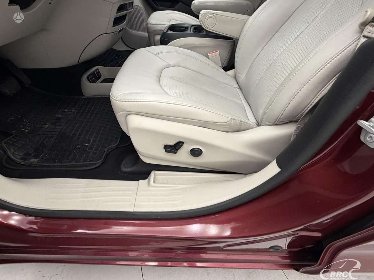 Chrysler Pacifica, 3.6 l., mpv / minivan