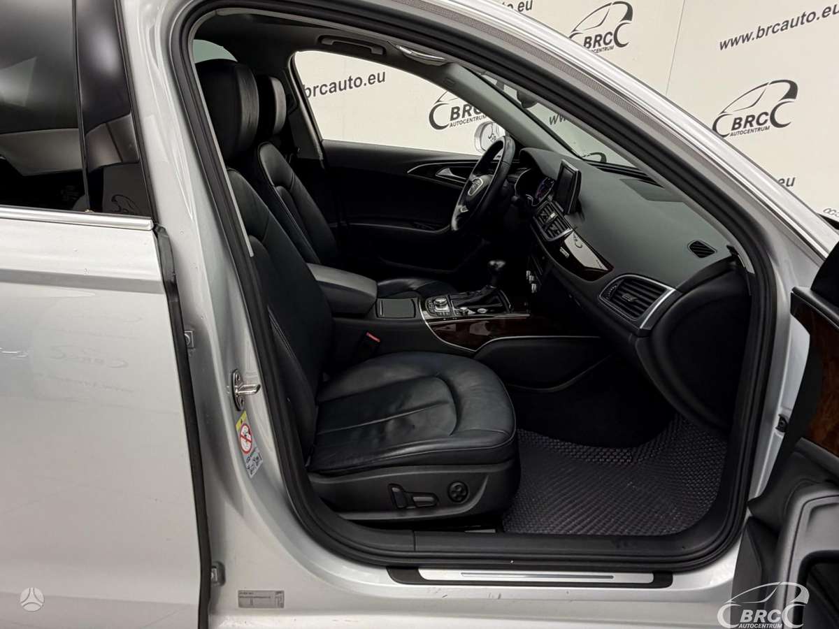 Audi A6, 3.0 l., Седан