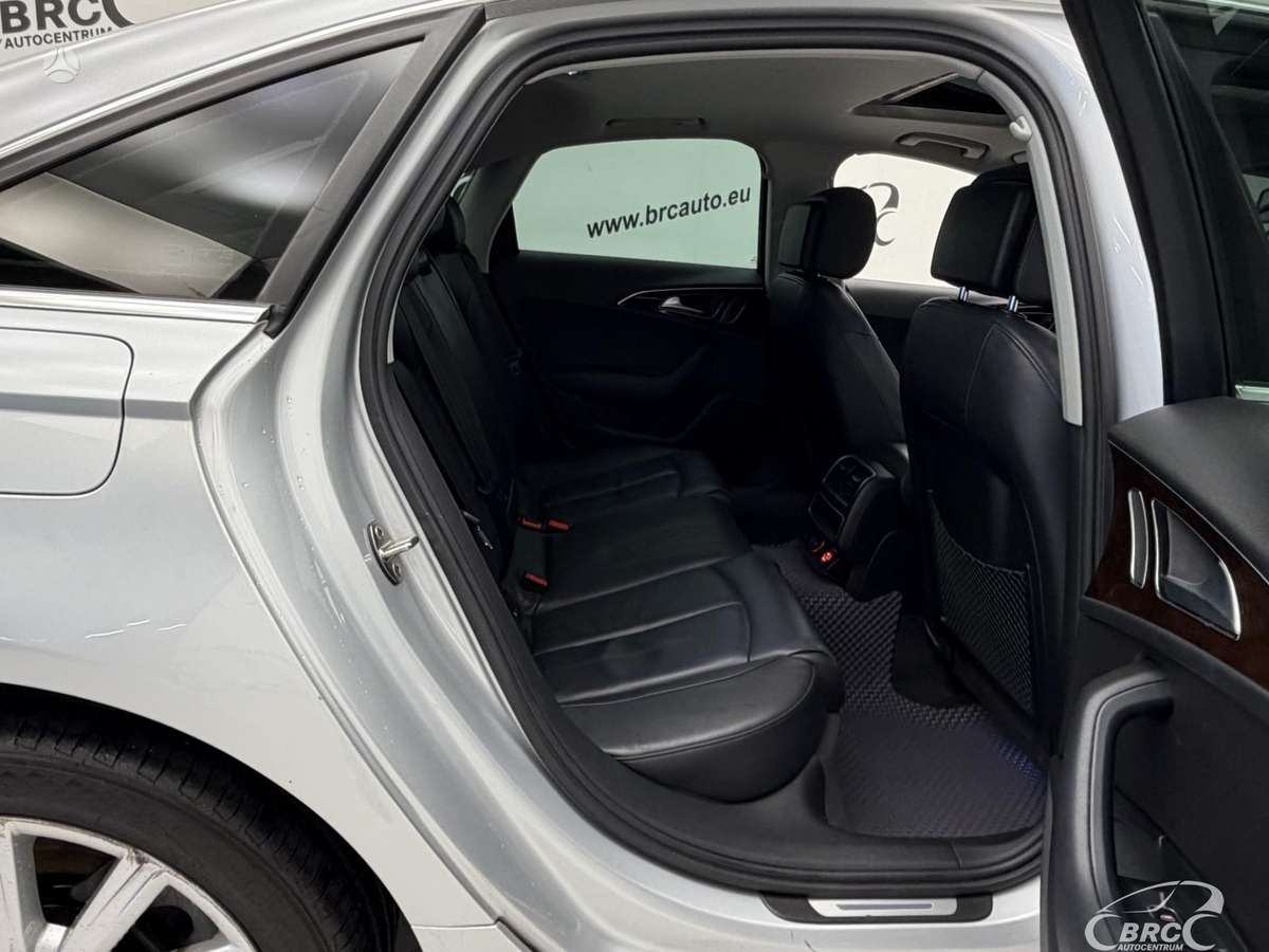 Audi A6, 3.0 l., Седан
