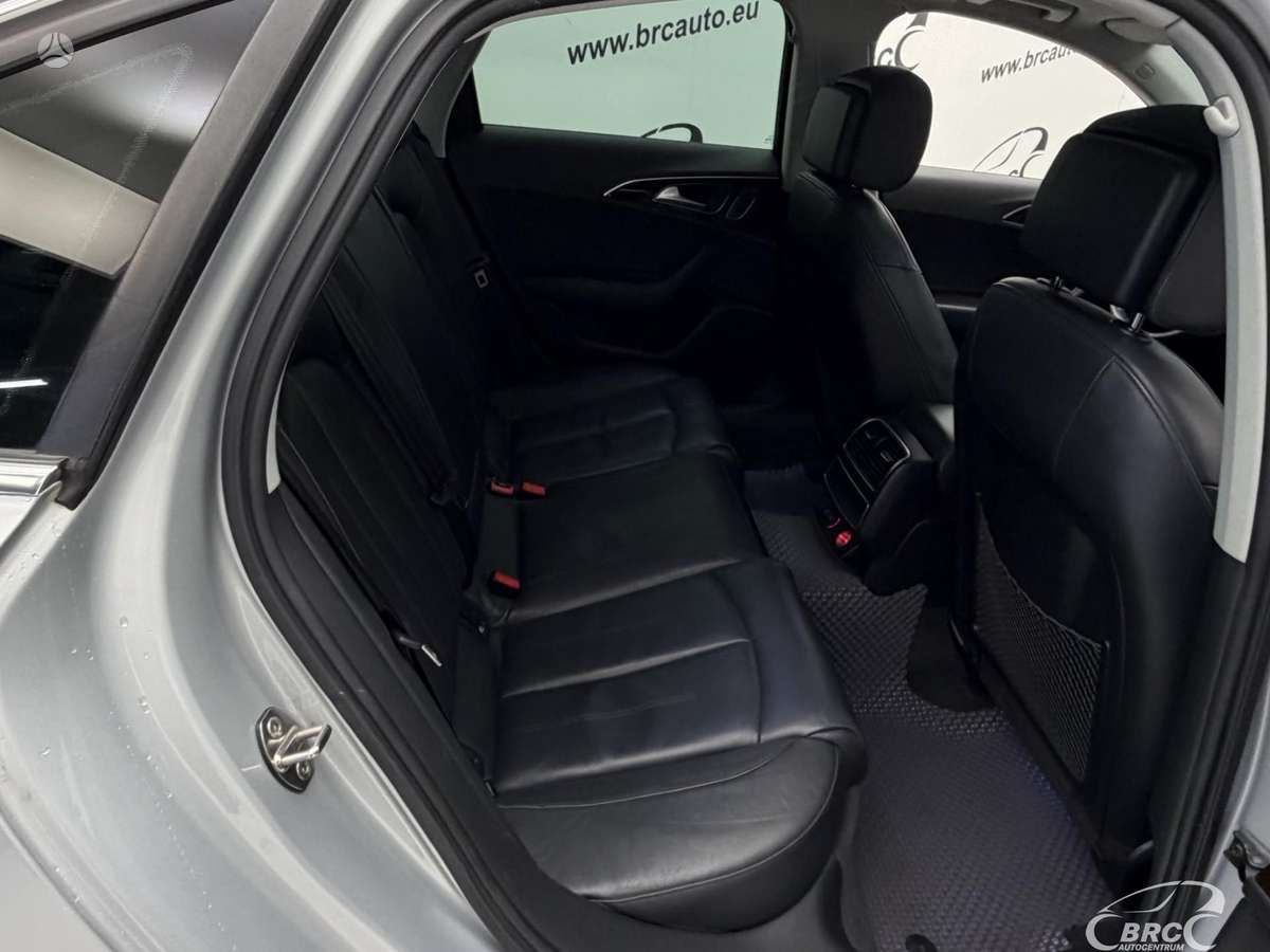 Audi A6, 3.0 l., Седан