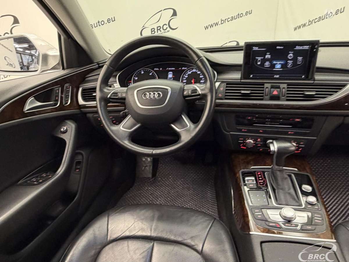 Audi A6, 3.0 l., Седан