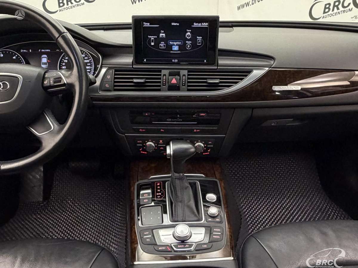 Audi A6, 3.0 l., Седан