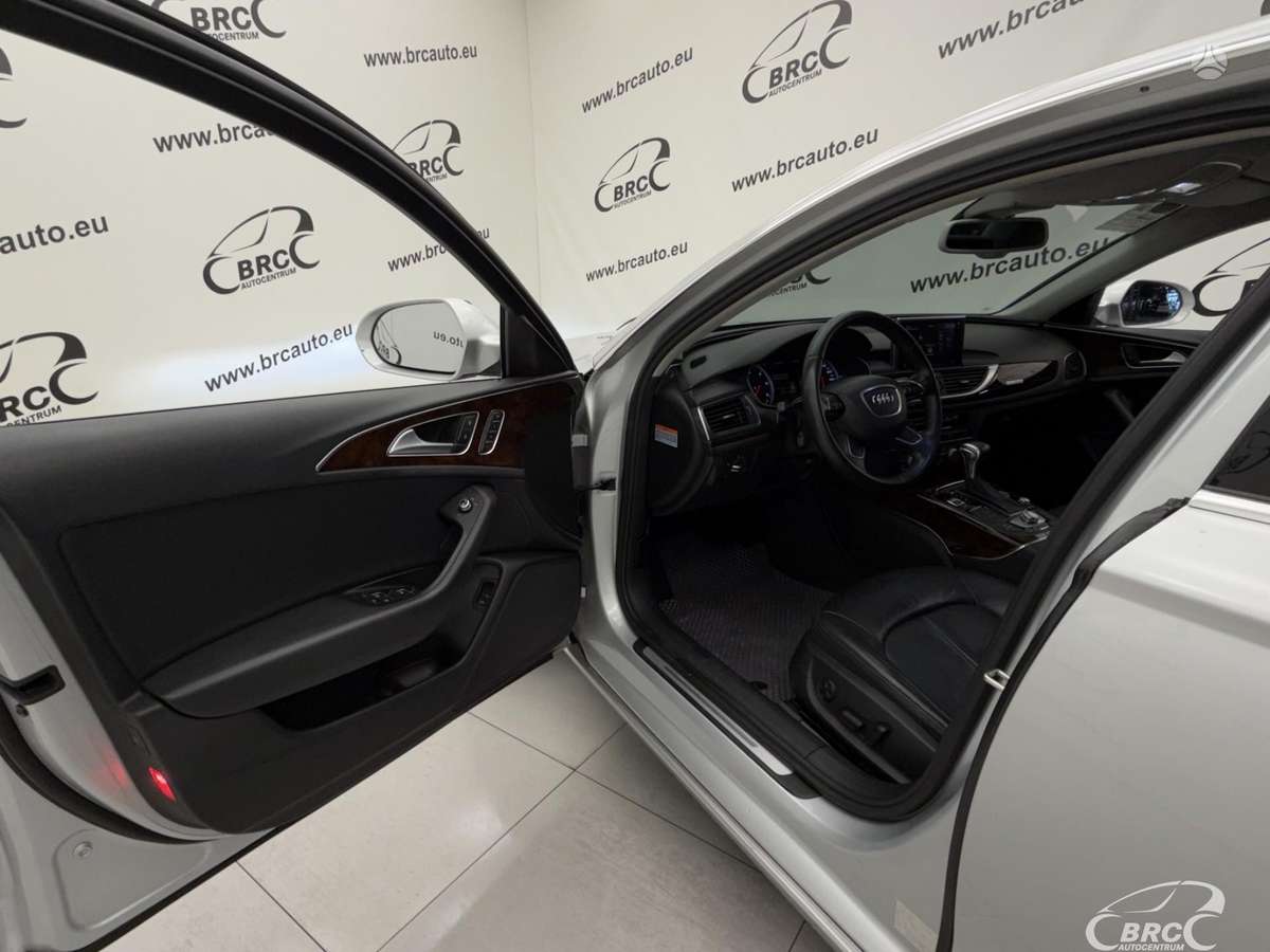 Audi A6, 3.0 l., Седан