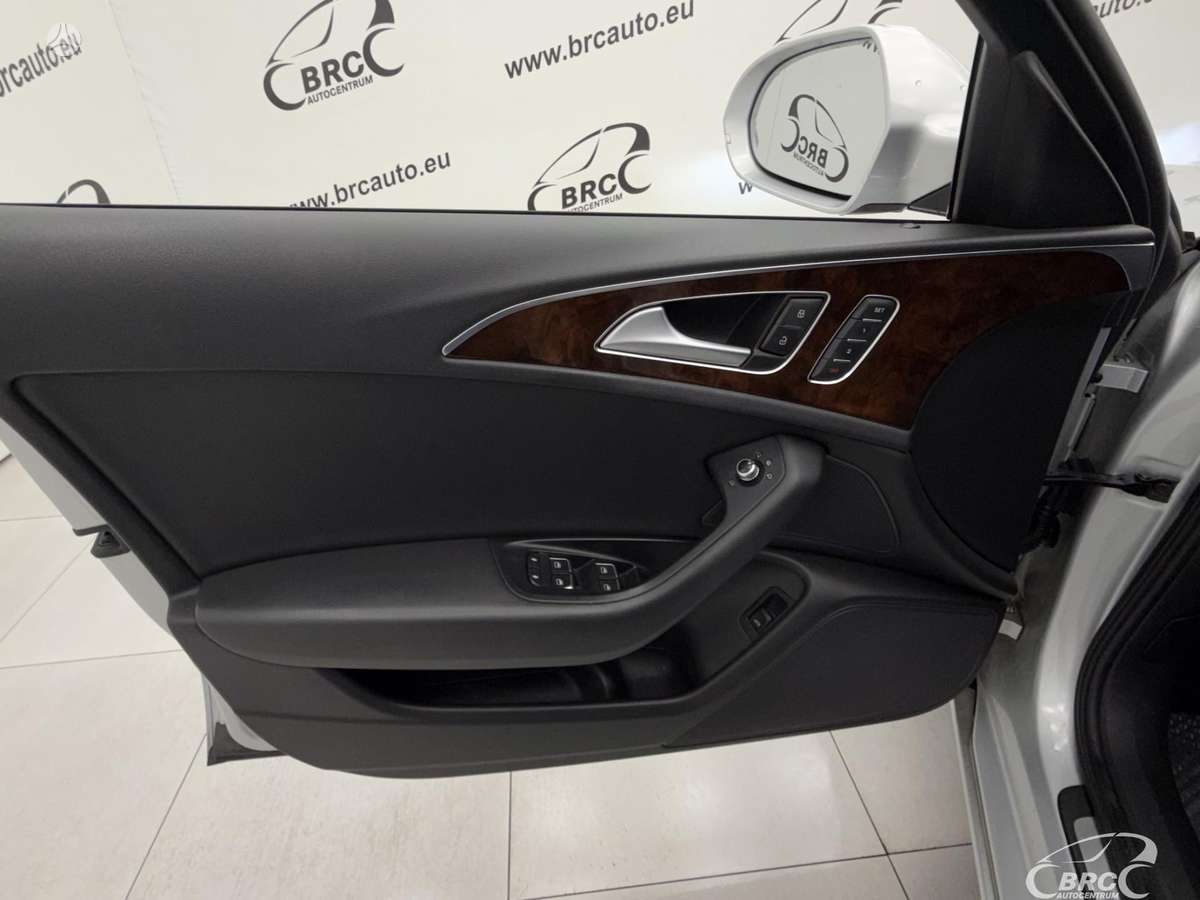 Audi A6, 3.0 l., Седан