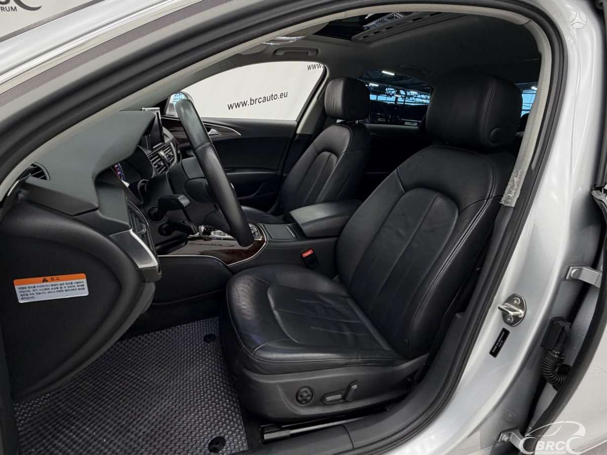 Audi A6, 3.0 l., Седан