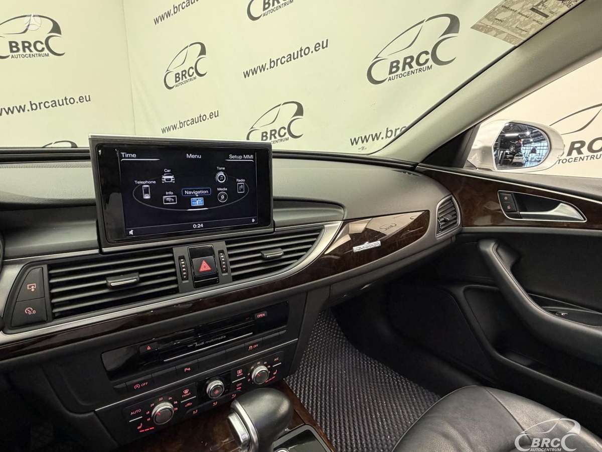 Audi A6, 3.0 l., Седан