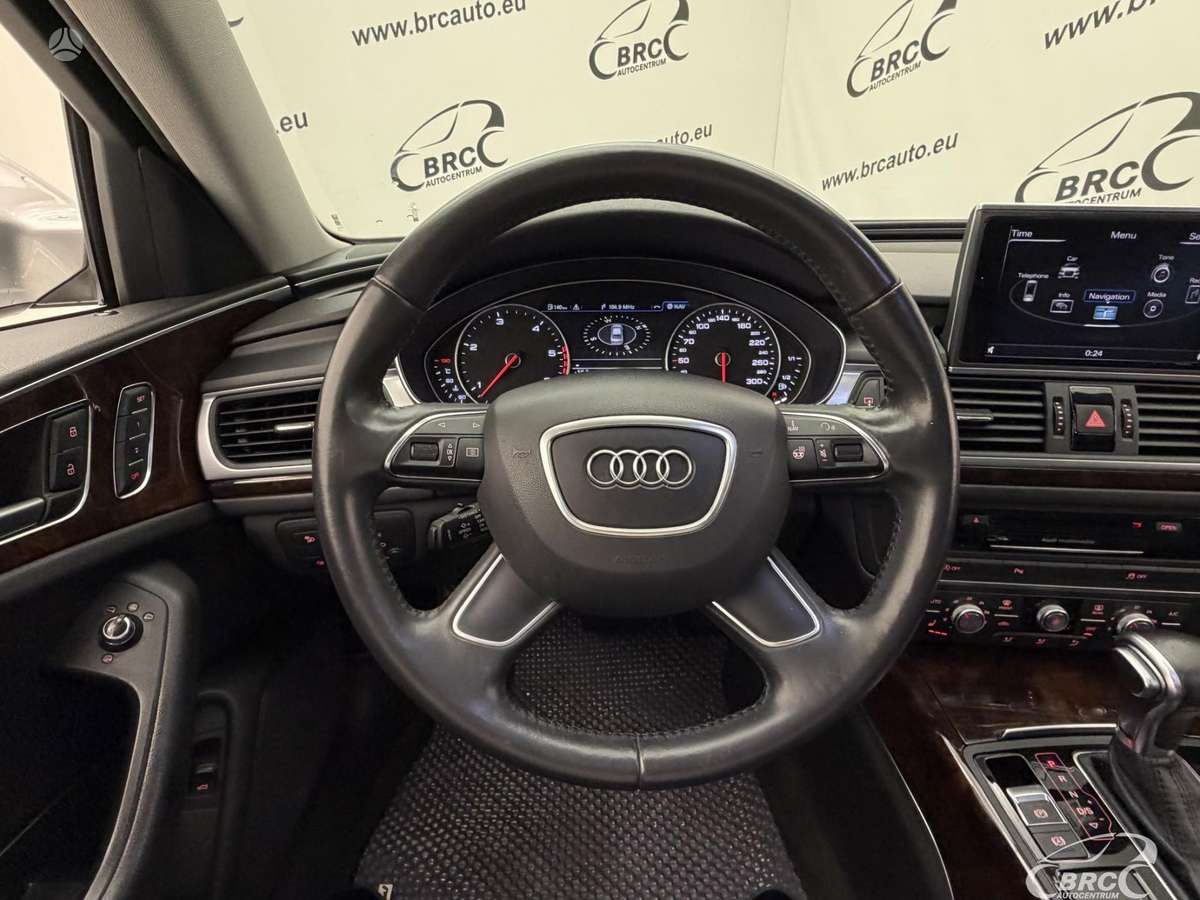Audi A6, 3.0 l., Седан