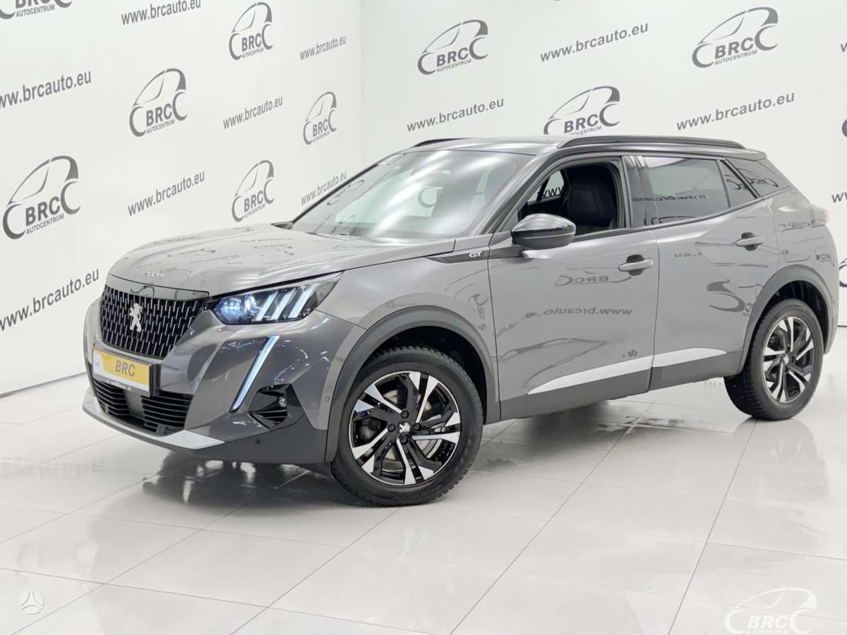 Peugeot 2008 - 1