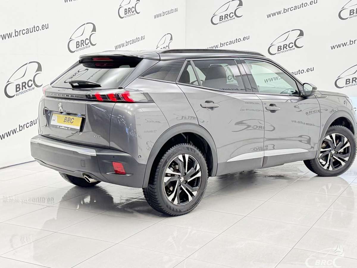 Peugeot 2008 - 3