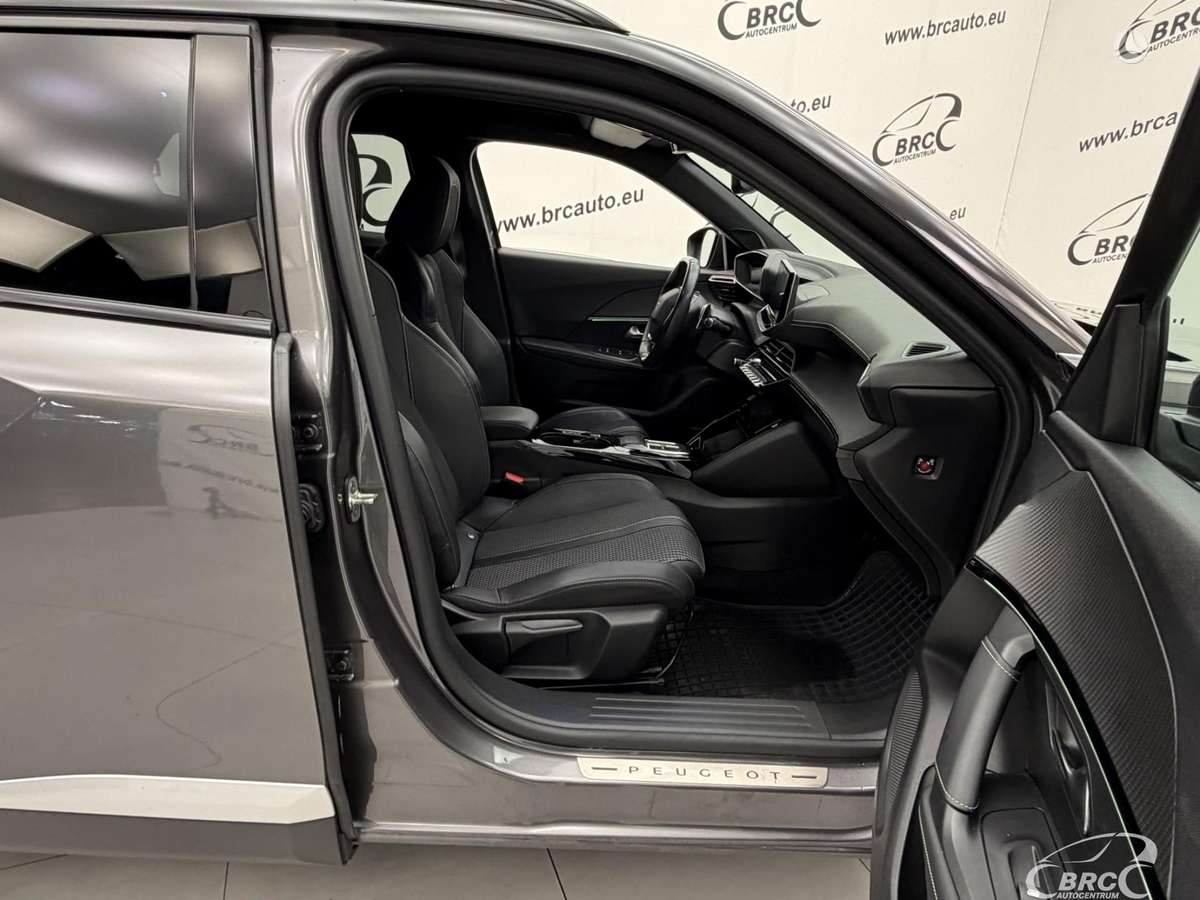 Peugeot 2008 - 5