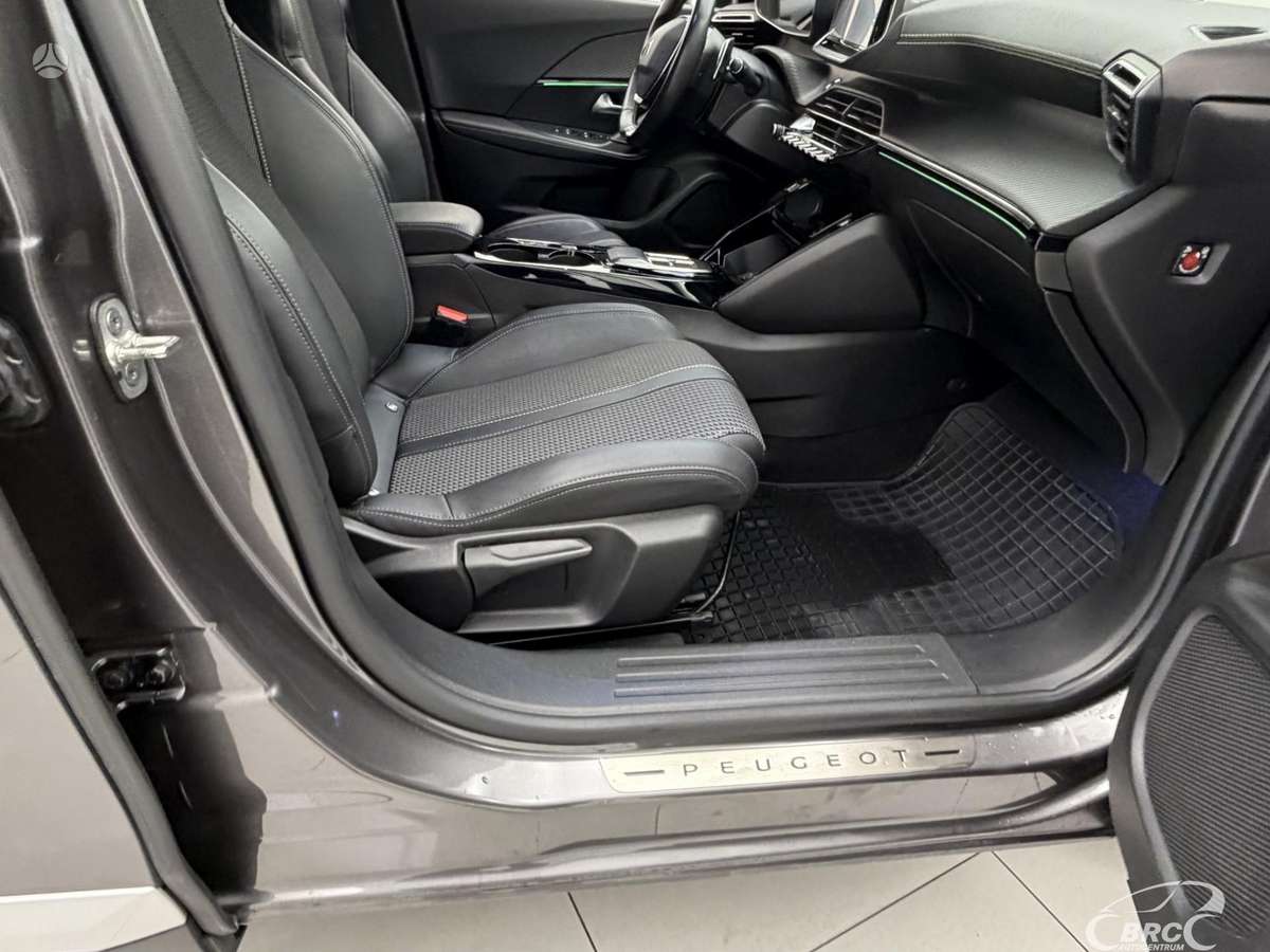 Peugeot 2008 - 7