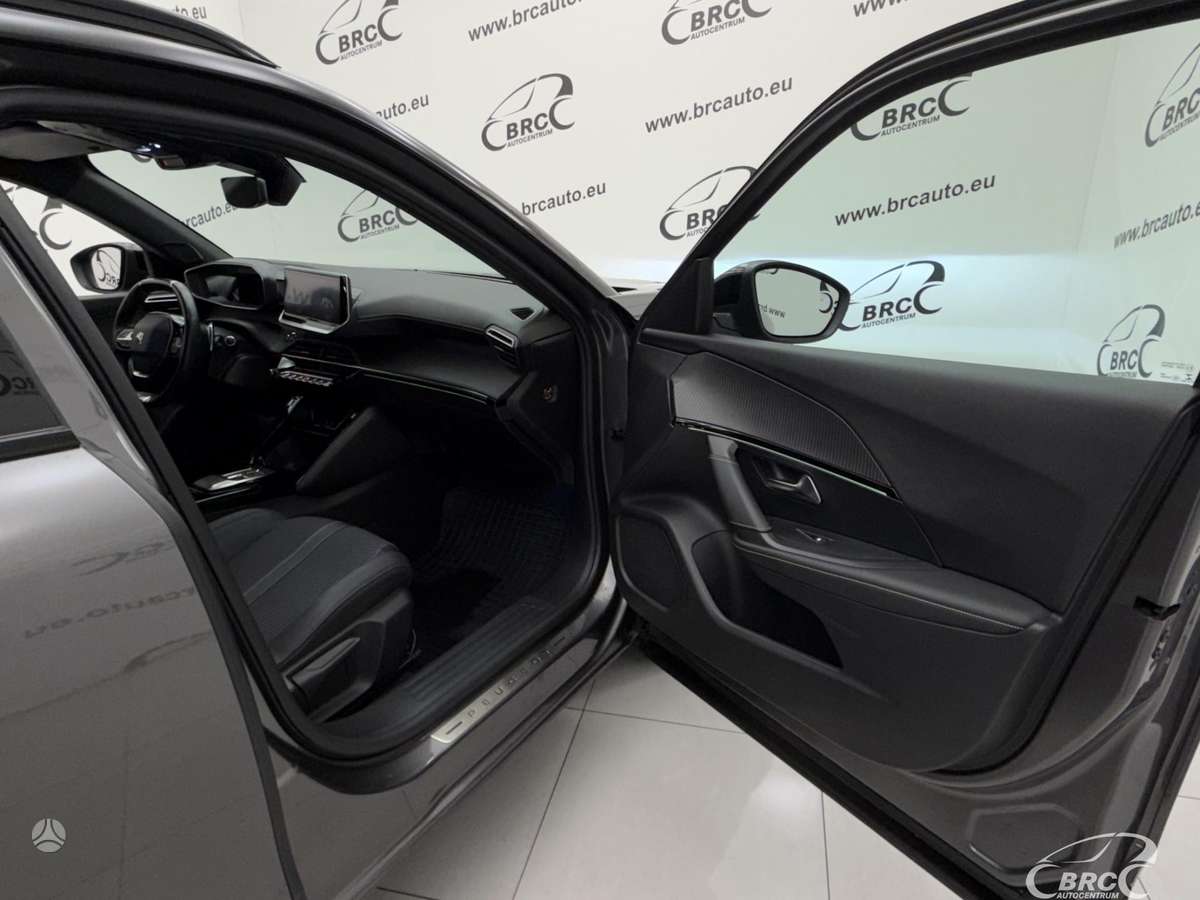 Peugeot 2008 - 10
