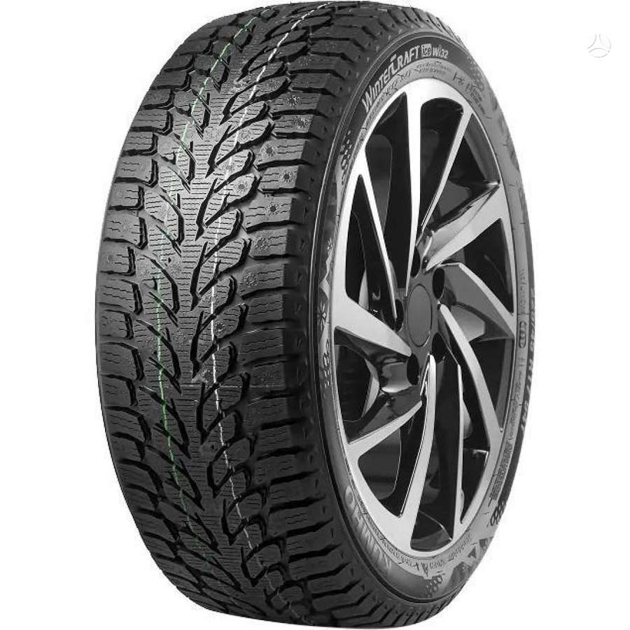 Kumho WI32, winter 195/65 R15