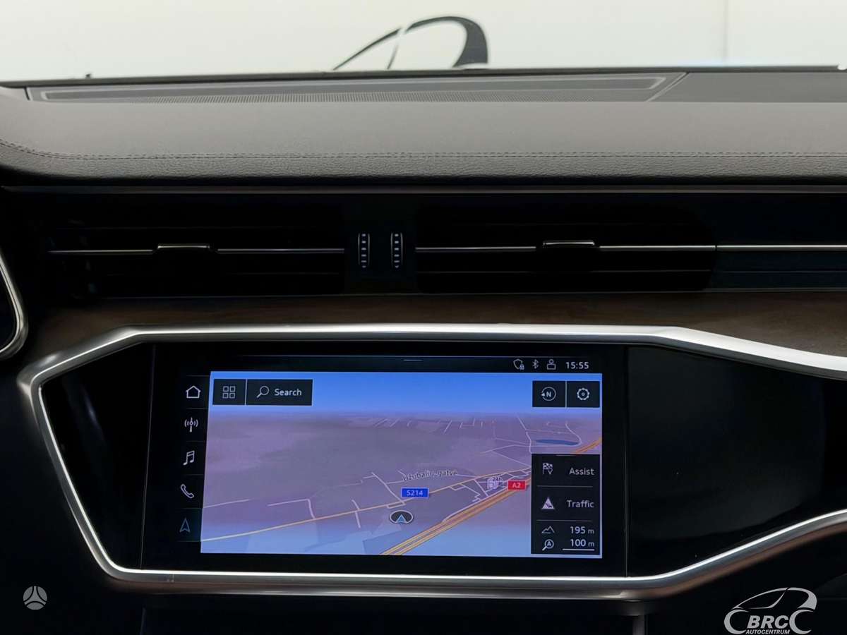 Audi A6, 3.0 l., Седан