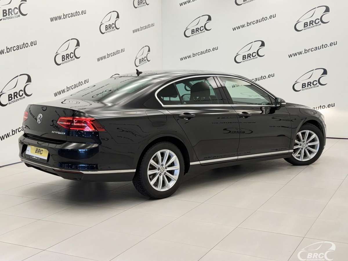 Volkswagen Passat - 3